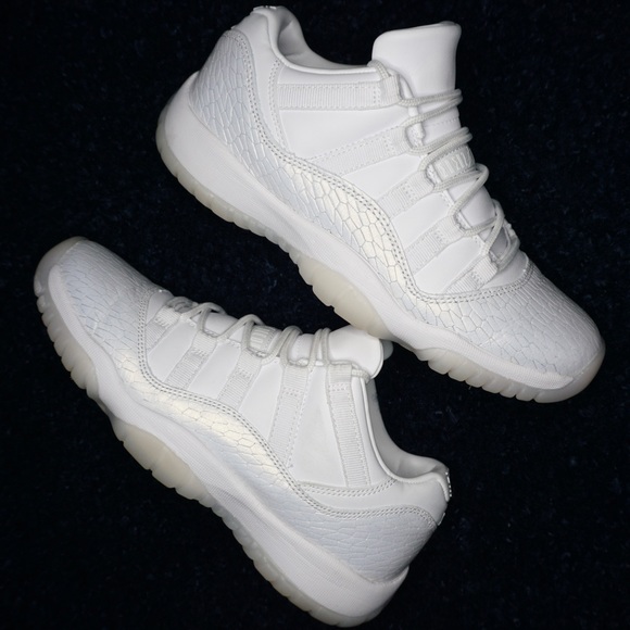Jordan Shoes - Air Jordan Retro 11 Low “Heiress”